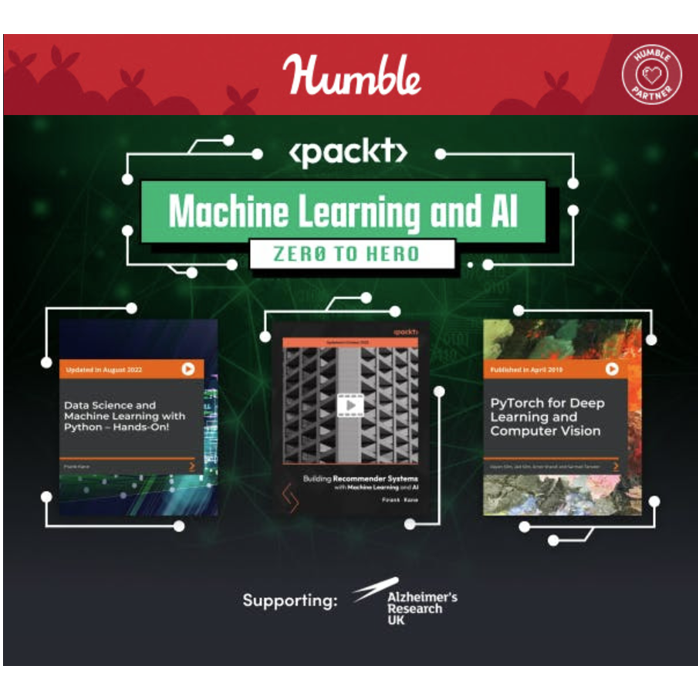 humble games pack learning machines