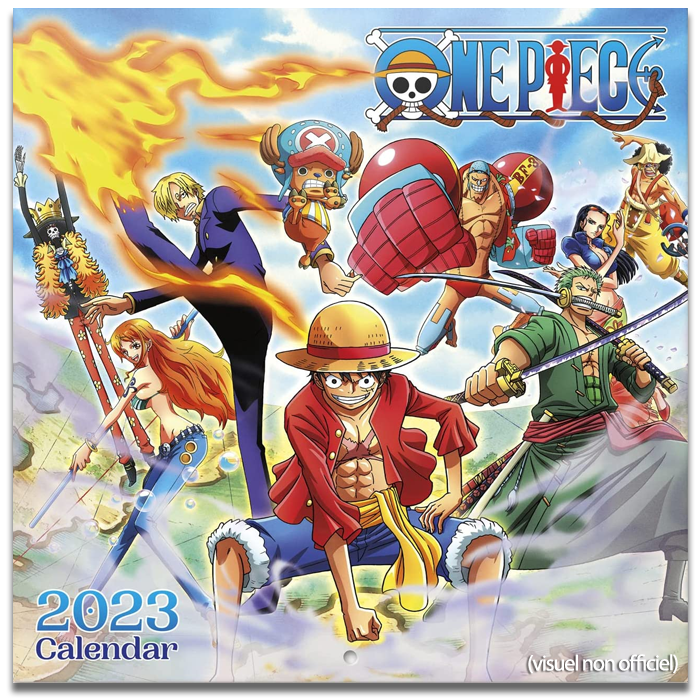 calendrier de lavent one piece 2023 provisoire visuel produit
