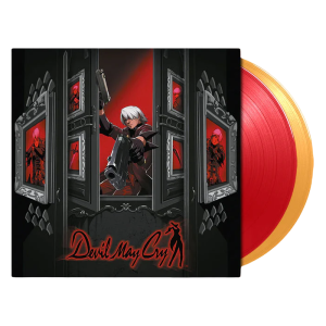 vinyles devil may cry bande originales 2 disques visuel produit v2