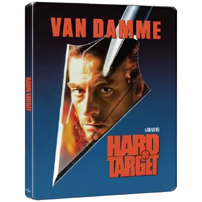 chasse_a_lhomme_vandamme_hard_target_4k_Steelbook_visuel_produit