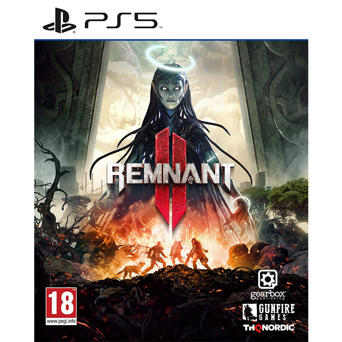 remnant 2 visuel produit ps5