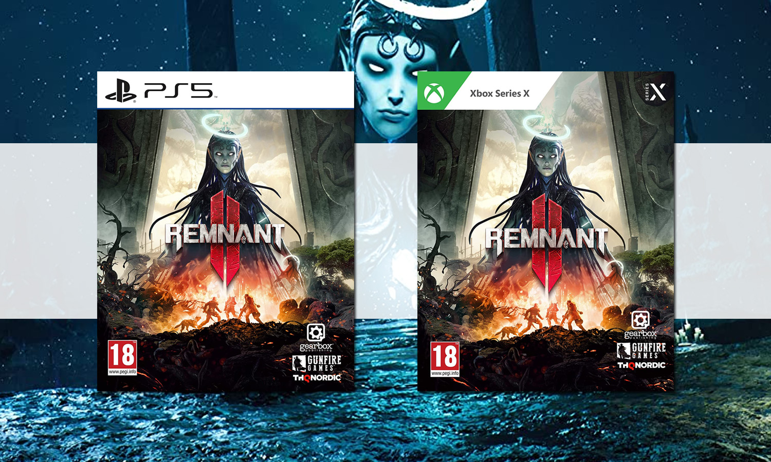 SLIDER SLIDER remnant 2 ps5 xbox multi