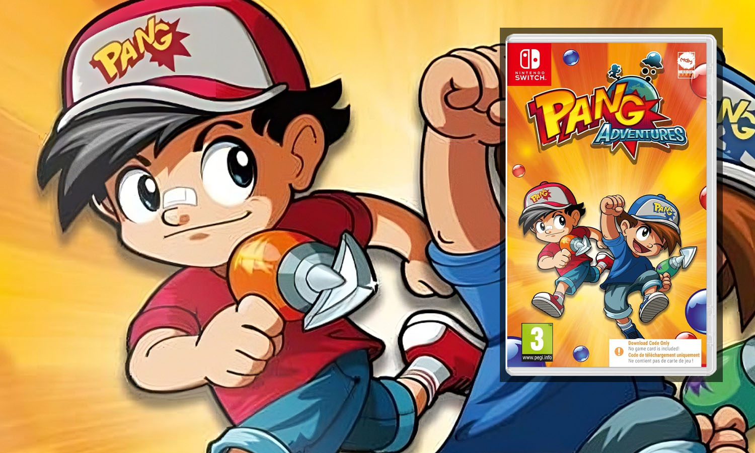 pang adventures switch code telechargement switch visuel slider