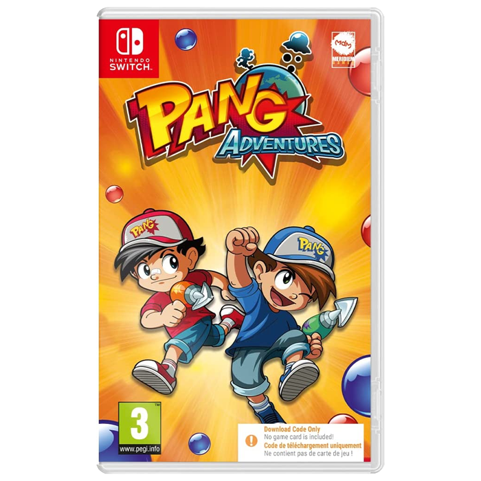 pang adventures switch code telechargement visuel produit 