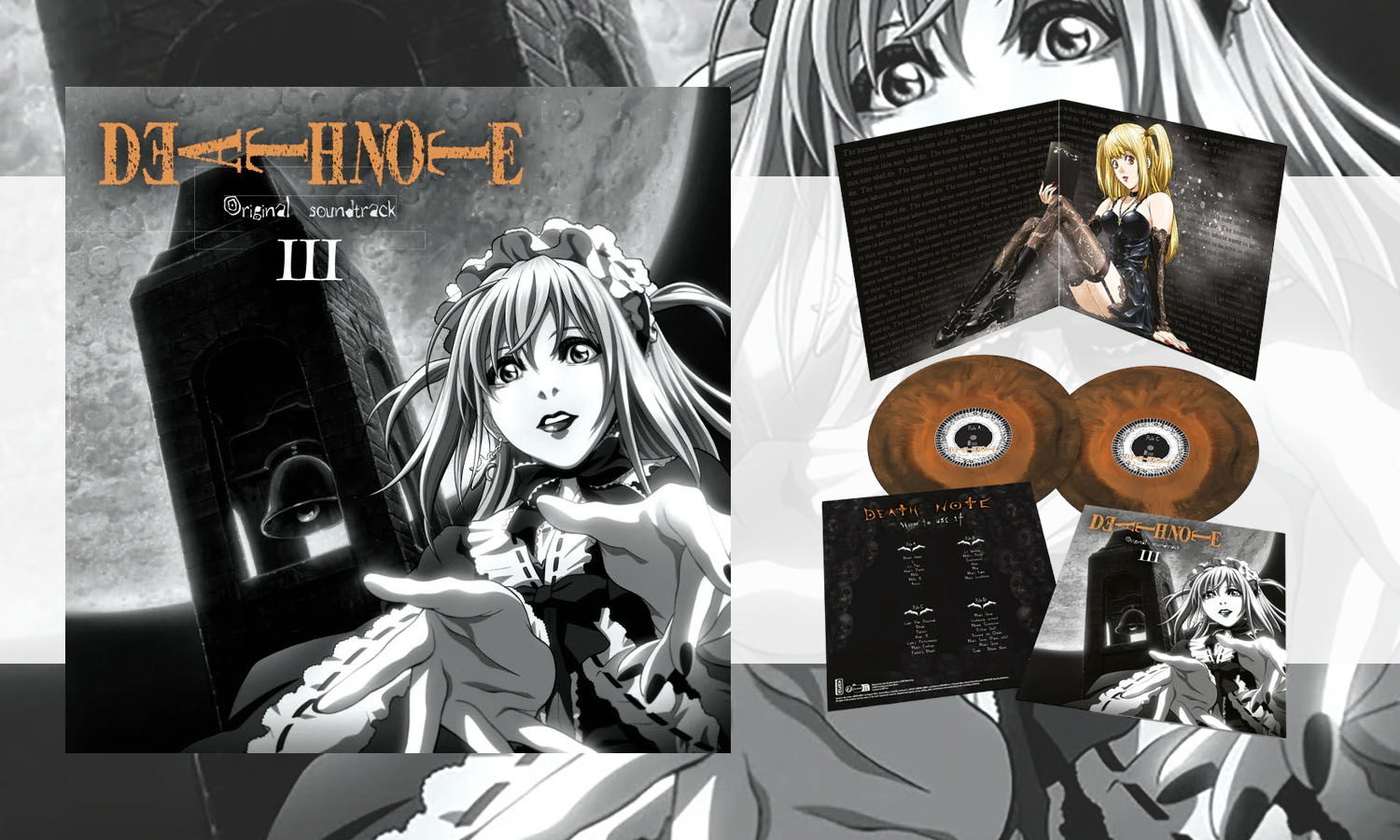death note vol 3 edition limitee exclu fnac visuel slider horizontal
