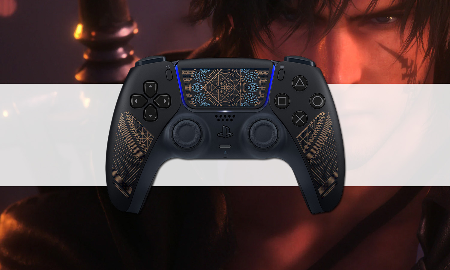 SLIDER Manette PS5 Final Fantasy 16