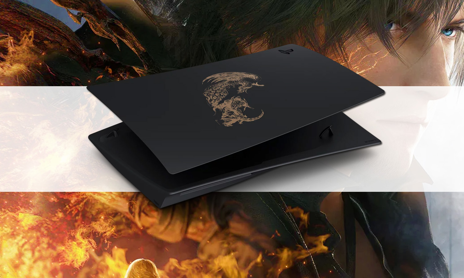 SLIDER Facade PS5 Final Fantasy 16