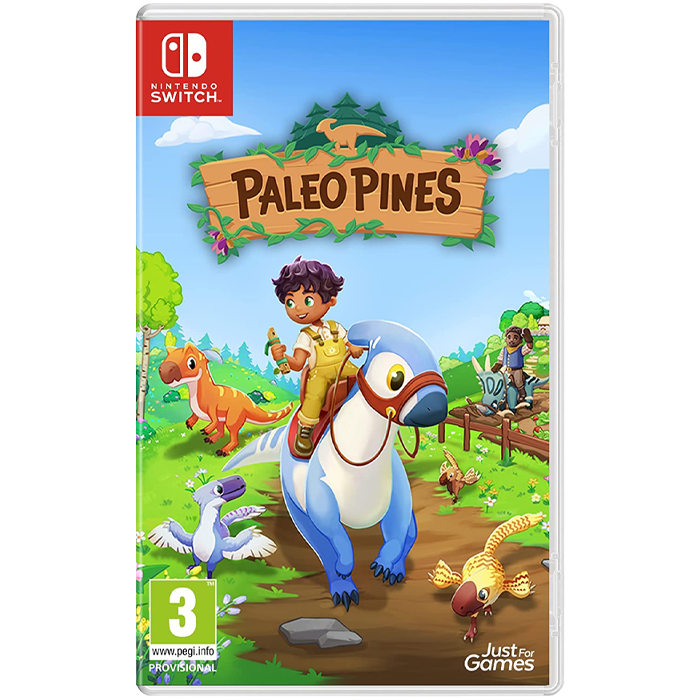 paleo pines switch visuel produit