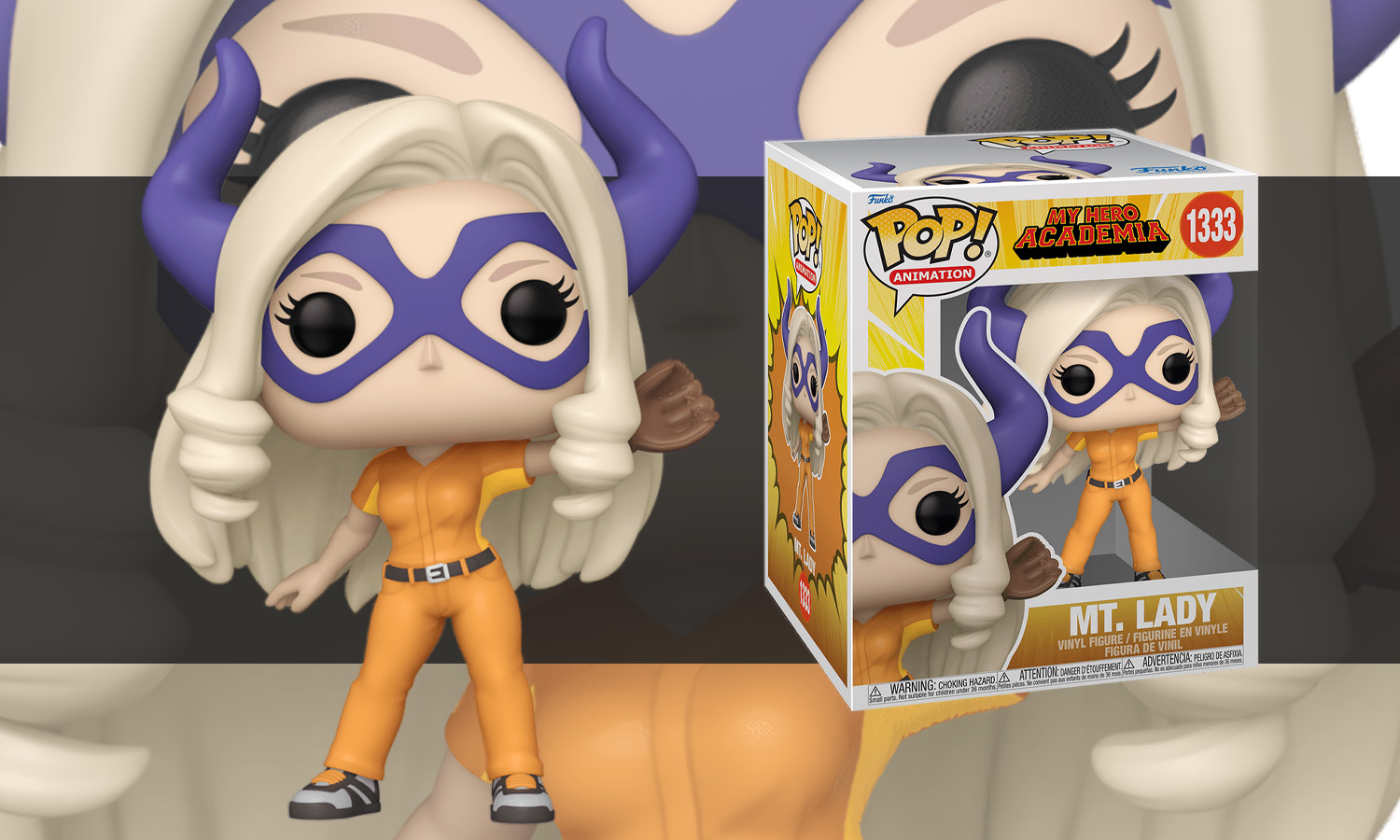 funko pop animation hero academia mt lady visuel slider horizontal