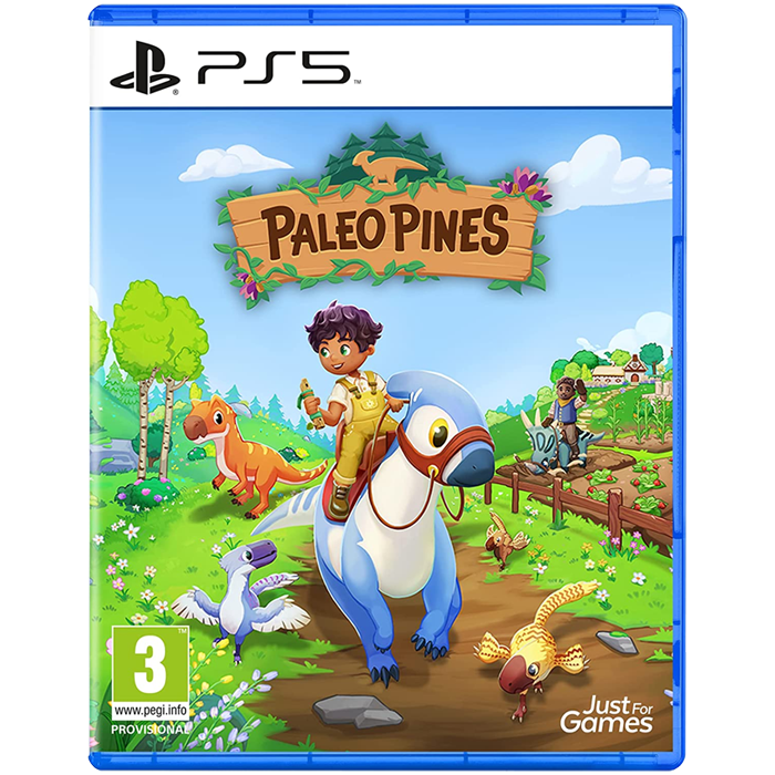 paleo pines ps5 visuel produit