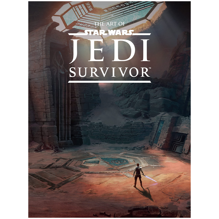 the art of jedi survivor visuel produit