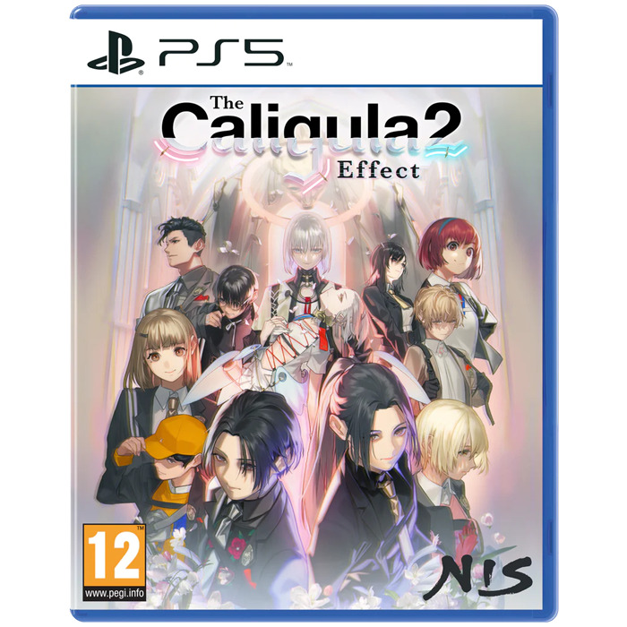 the caligula effect 2 ps5 visuel produit
