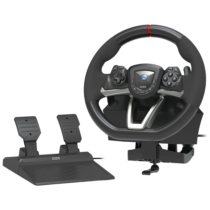 hori volant de course pro deluxe switch visuel produit