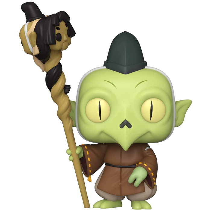 funko pop animation inuyasha jaken visuel produit