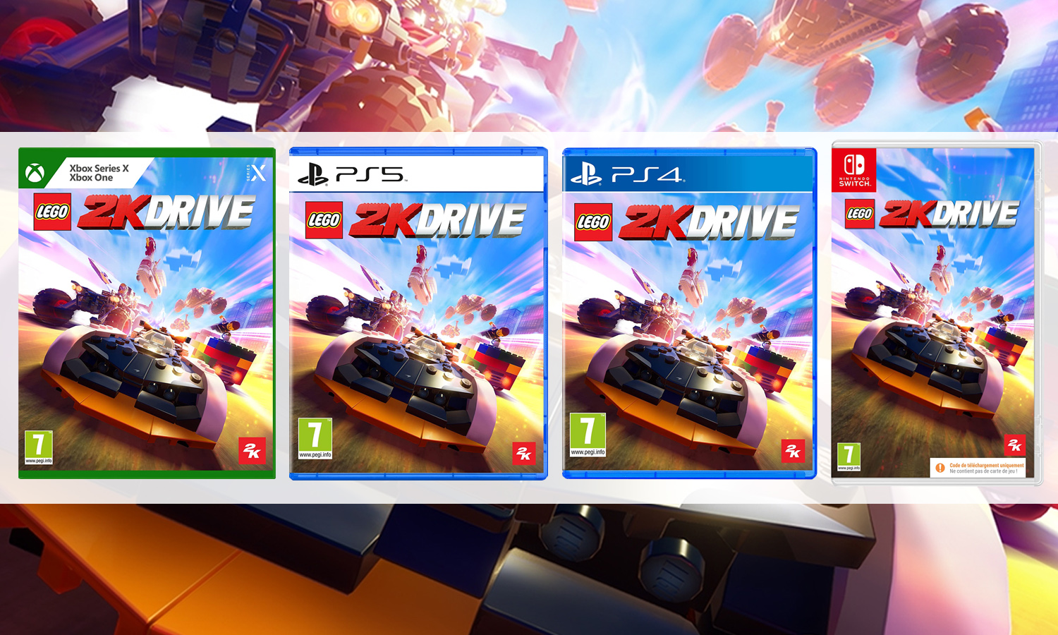 slider lego 2k drive multi plateforme article de blog