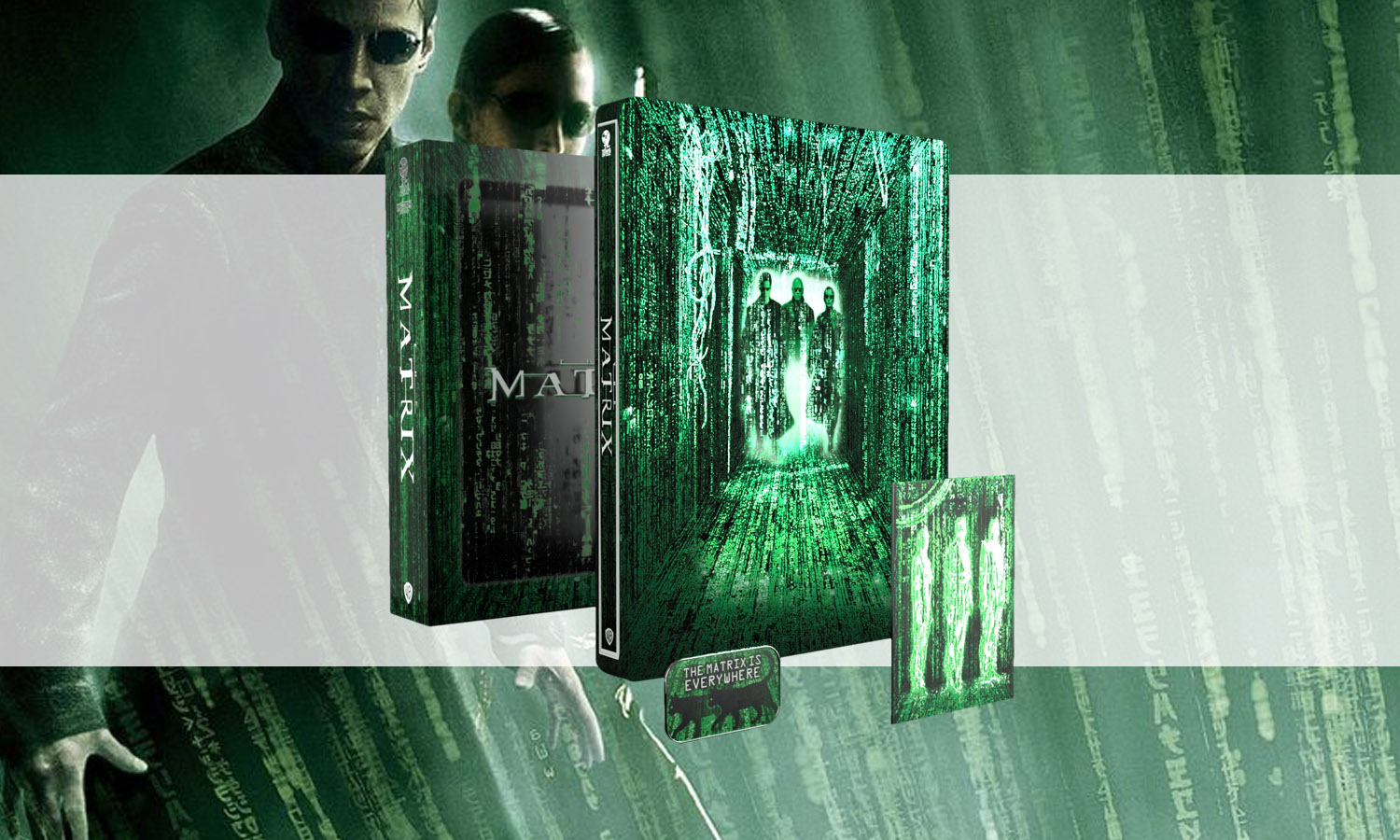 slider blu ray 4k titans of cult matrix