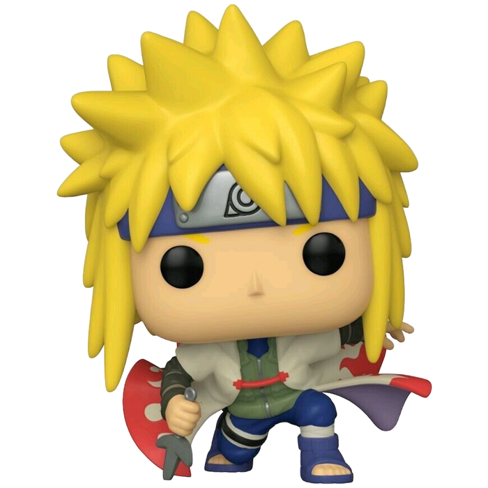 Funko Pop Naruto Minato Namikaze visuel produit