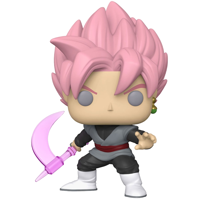 funko pop dragon ball super goku rose visuel produit