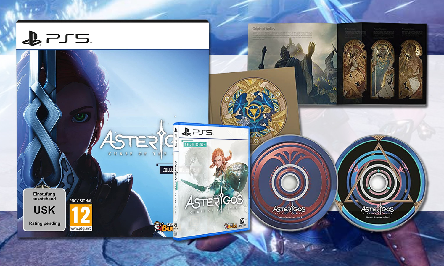 slider asterigos curse of the stars collector ps5