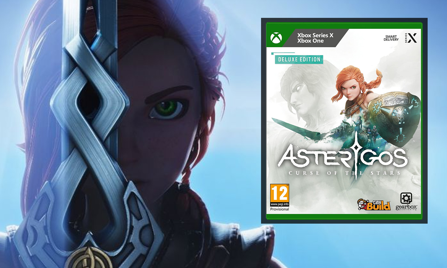 slider asterigos edition deluxe xbox series