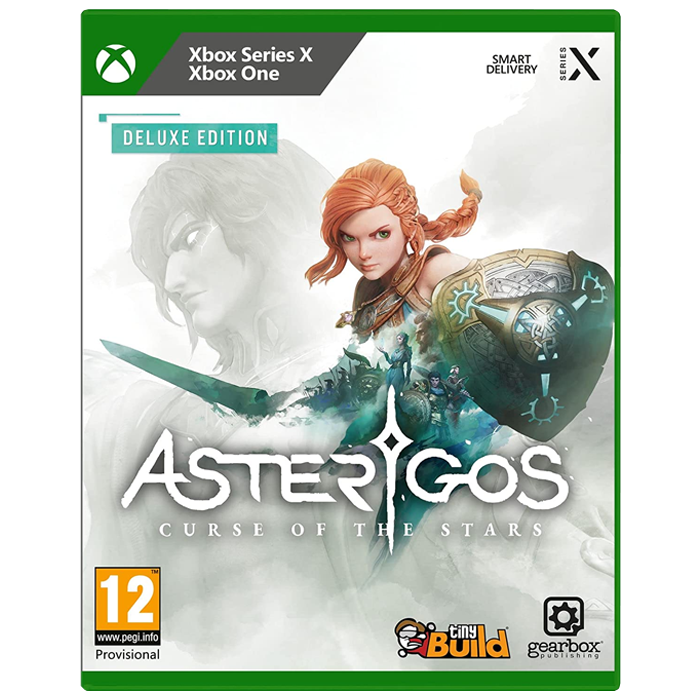 asterigos curse of the stars xbox series deluxe edition visuel produit