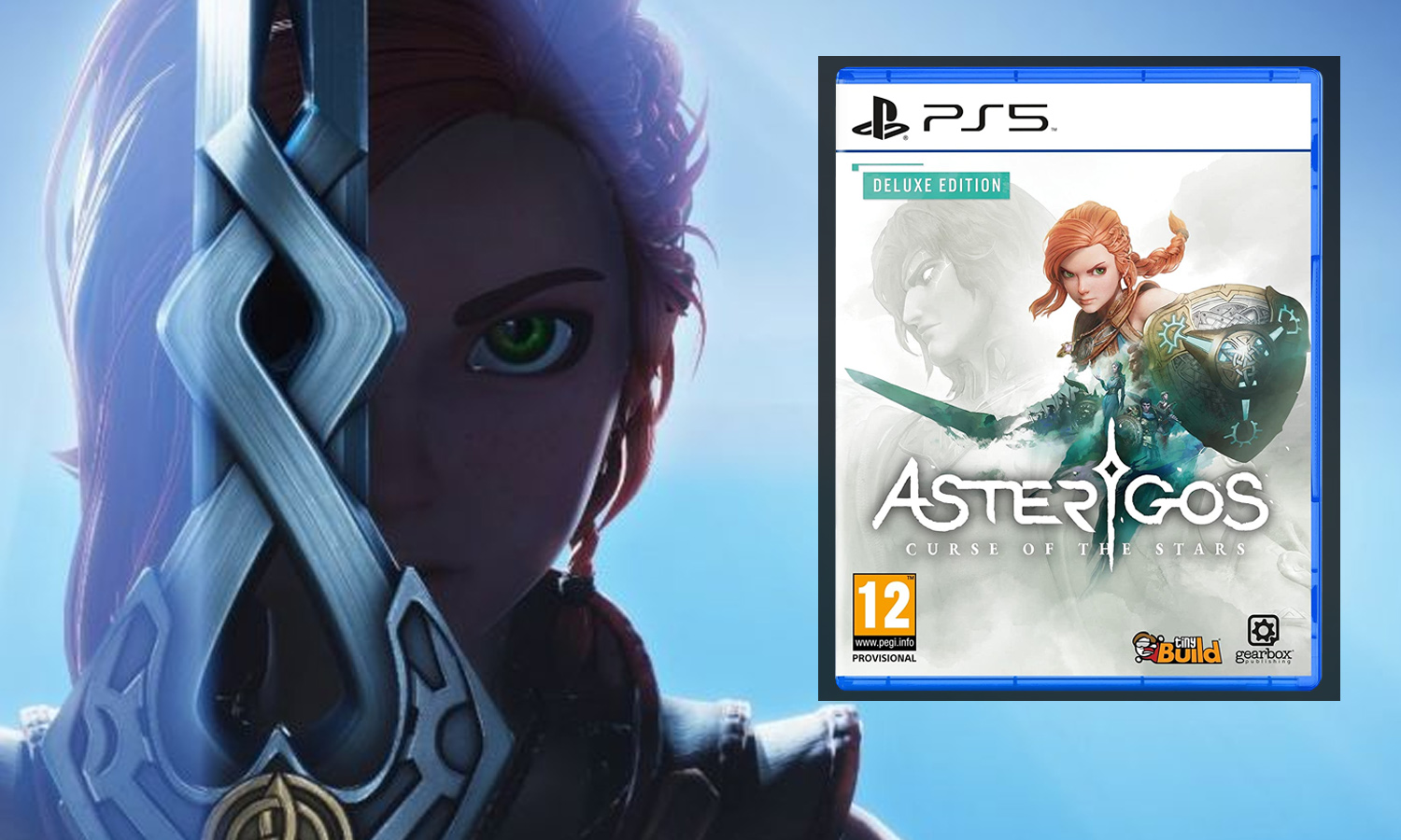 asterigos curse of the stars ps5 deluxe edition visuel slider