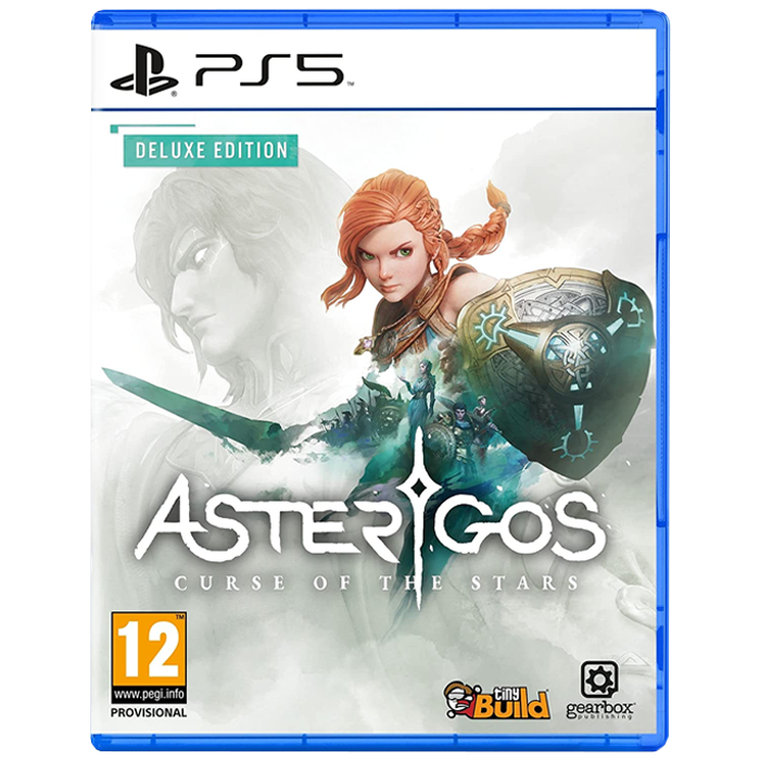 asterigos deluxe edition ps5 visuel produit