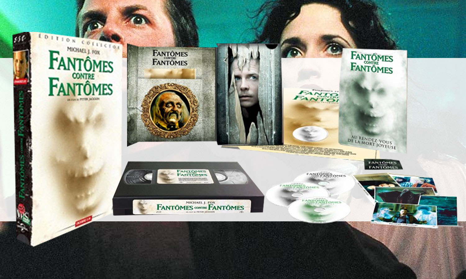fantomes contre fantome