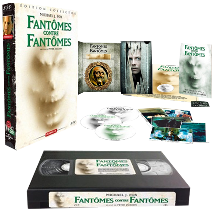 fantomes contre fantome collector blu ray visuel produit