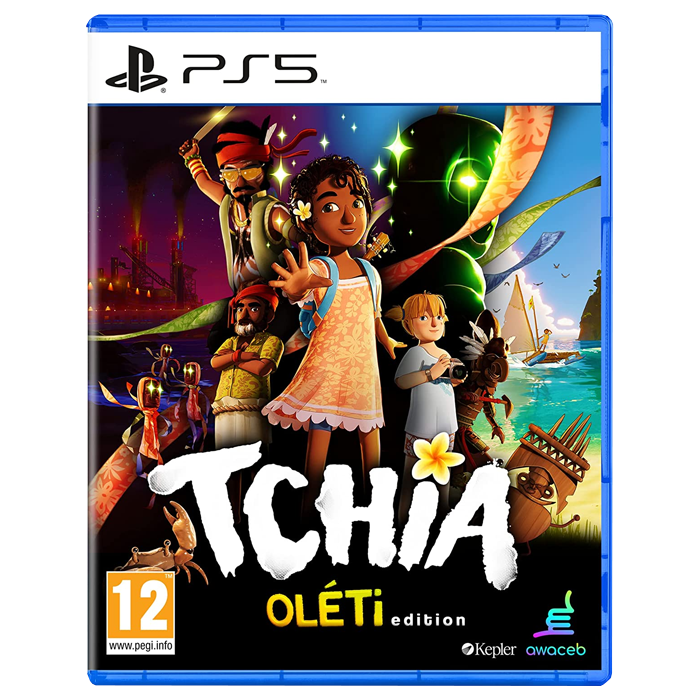 tchia oleti edition ps5 visuel produit