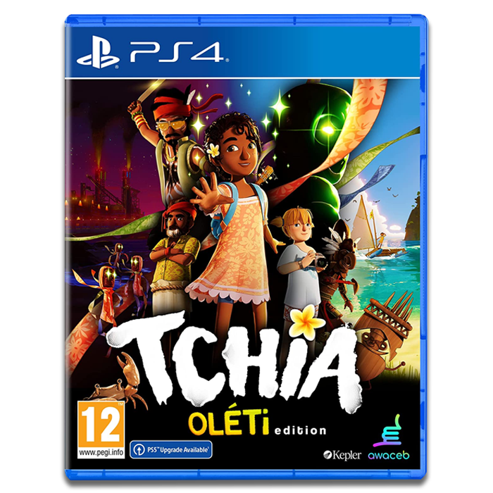 tchia oléti edition ps4 visuel produit
