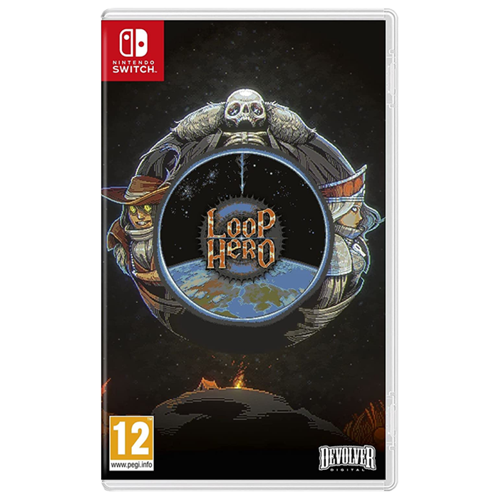 loop hero switch visuel produit