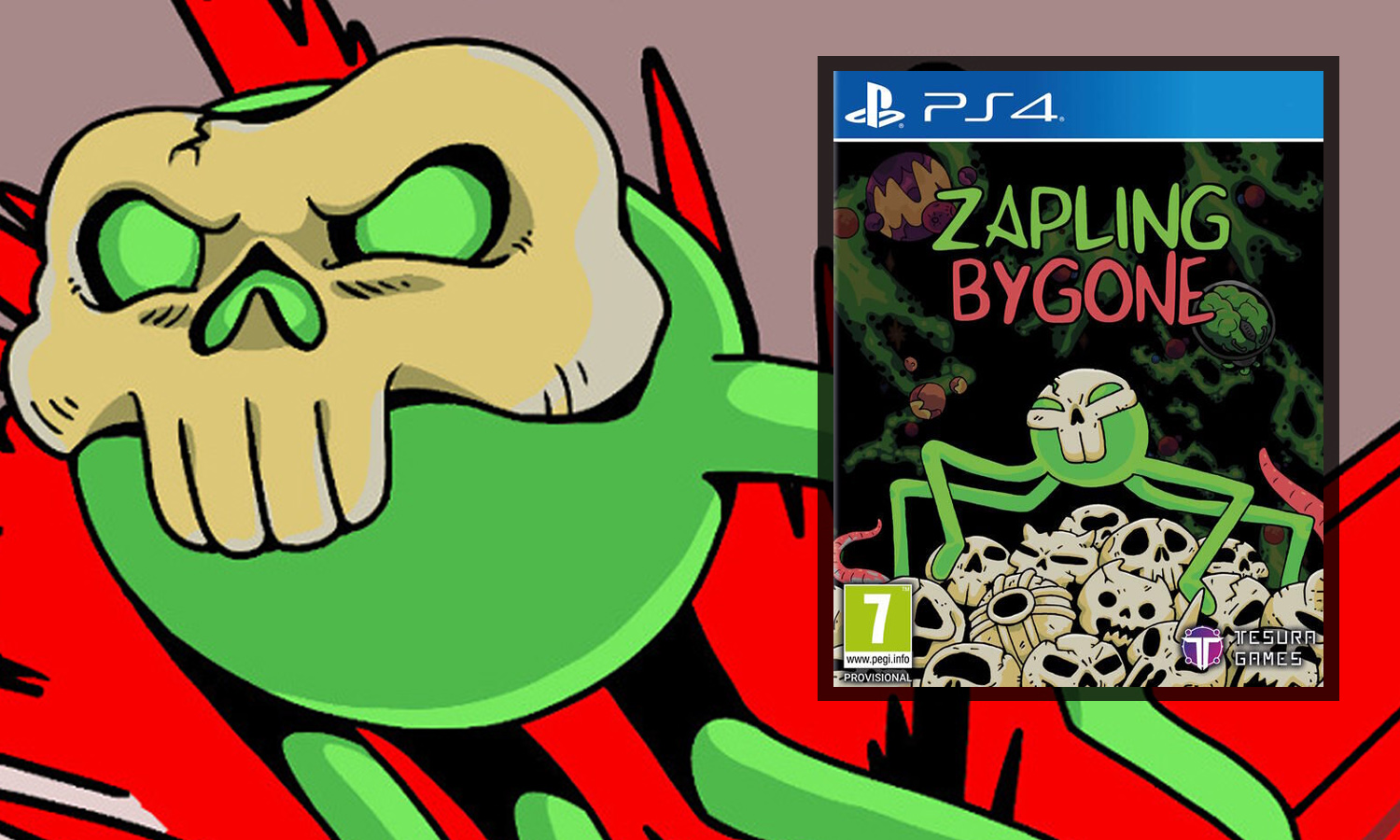 zapling bygone slider ps4