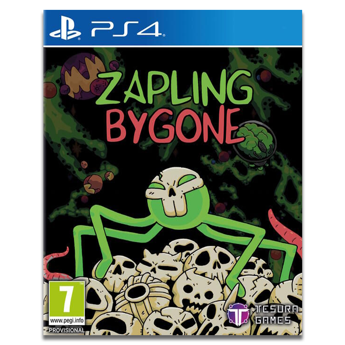 zapling bygone ps4 visuel produit