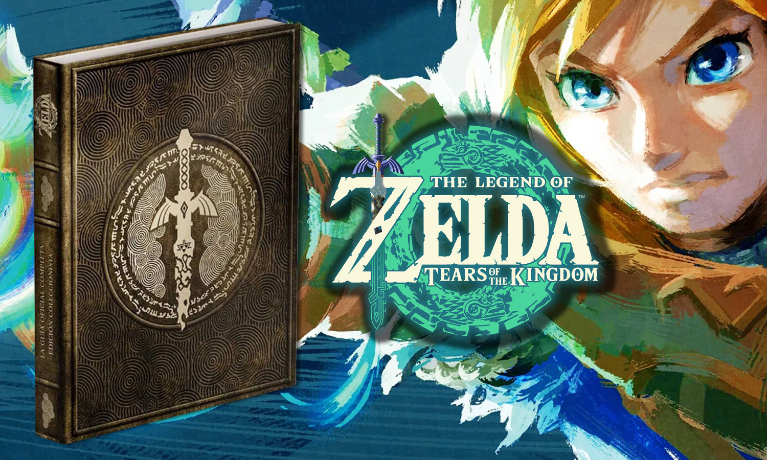SLIDER guide collector zelda tears of the kingom