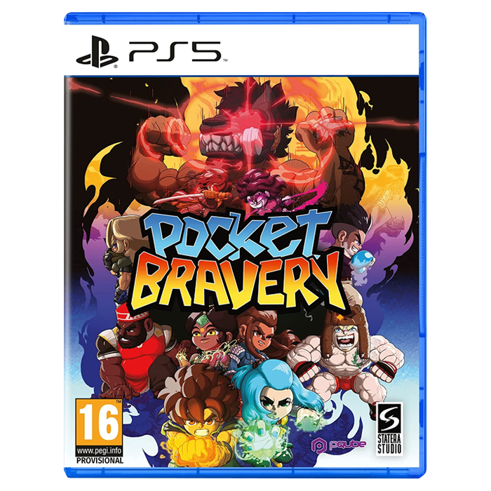 pocket bravery visuel produit ps5
