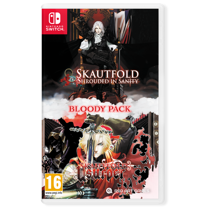 skautfold bloody pack switch visuel produit