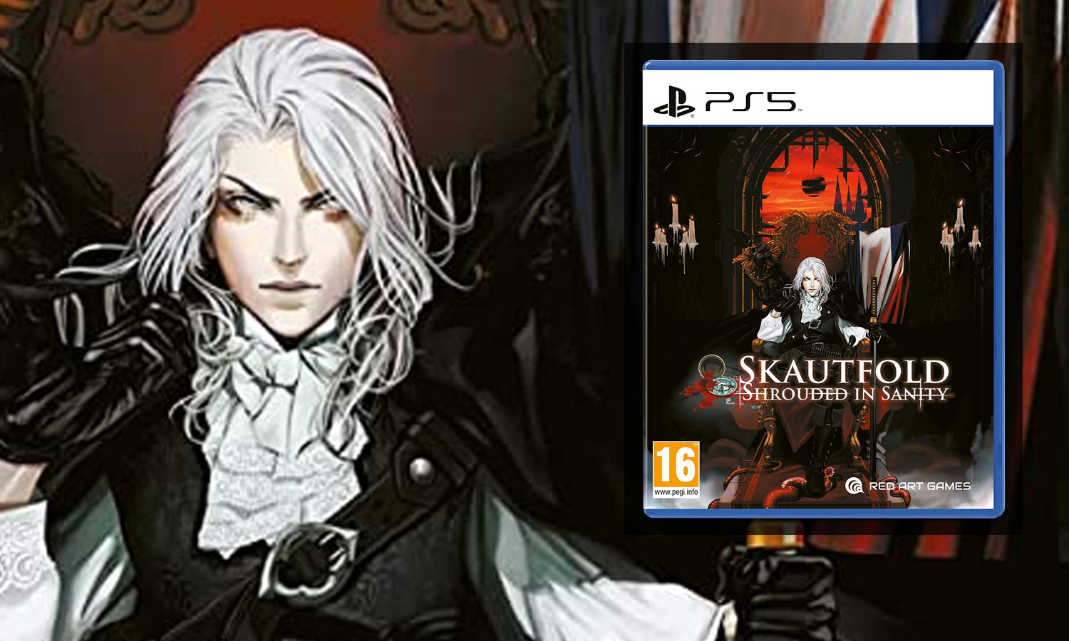 slider skautfold shrouded in sanity ps5