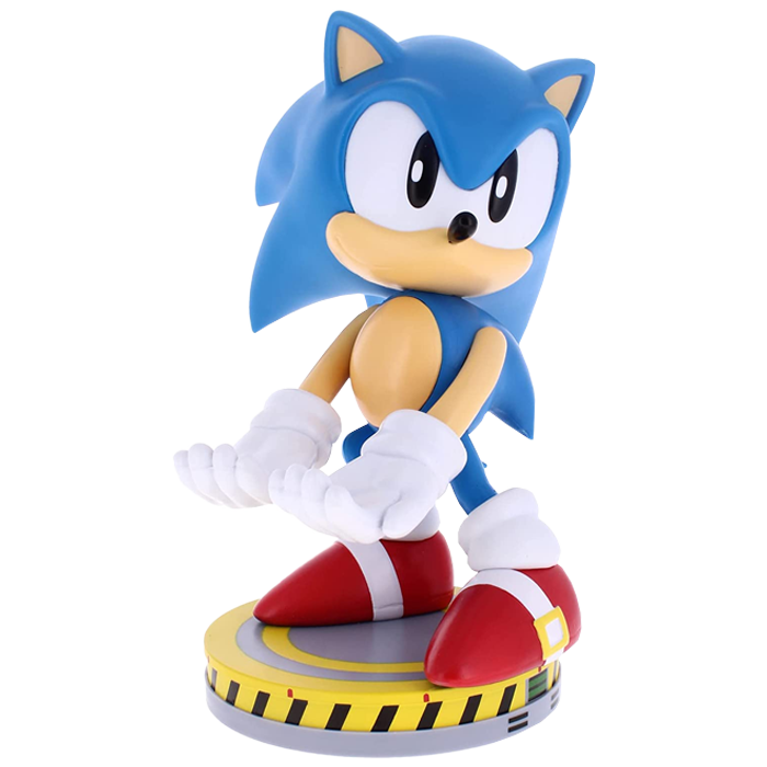 figurine cable guys sonic sliding visuel produit