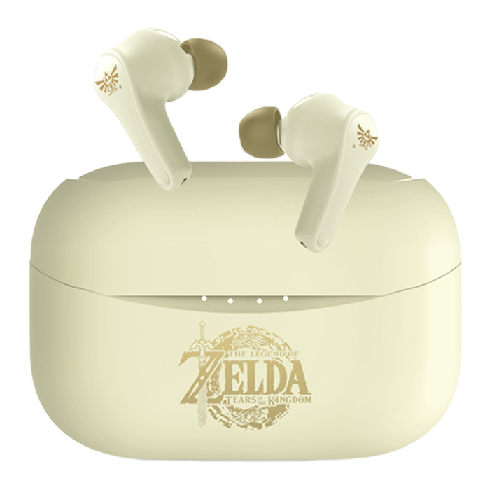 écouteurs zelda tears of the kingdom visuel produit blanc