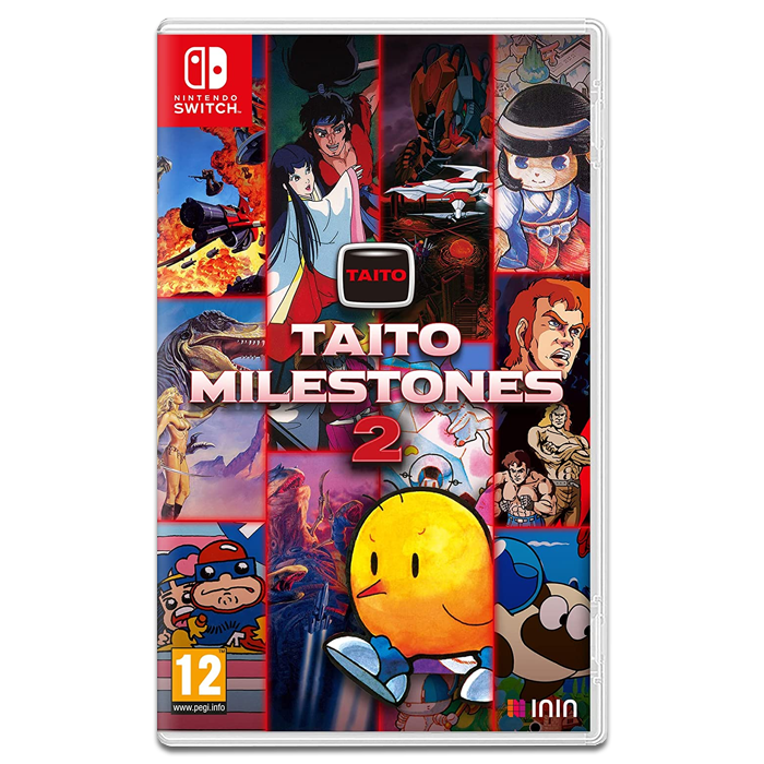 taito milestone 2 switch visuel produit