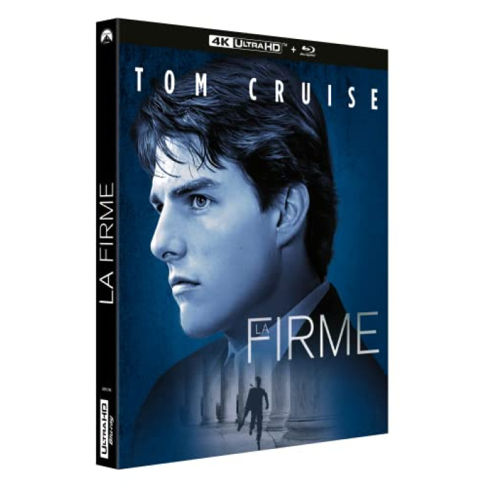 la firme blu ray 4k visuel produit definitif