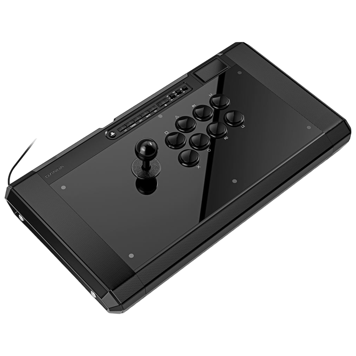 Joystick Qanba Obsidian 2 ps5 ps4 pc visuel produit