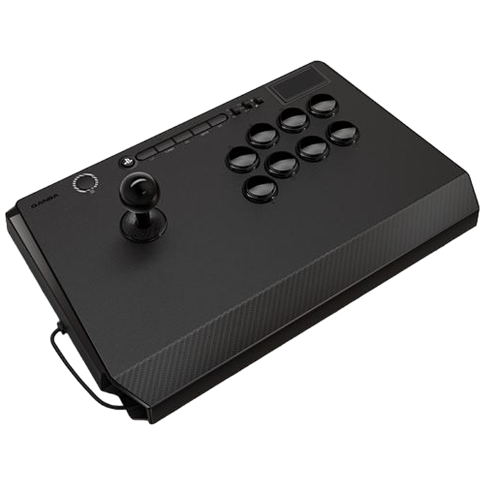 Joystick Qanba Titan ps5 ps4 pc visuel produit