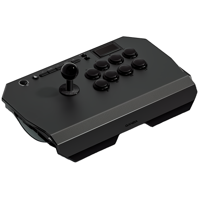 Joystick Qanba Drone 2 ps5 ps4 pc visuel produit