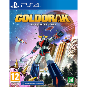 goldorak le festin des loups standard visuel produit definitif ps4