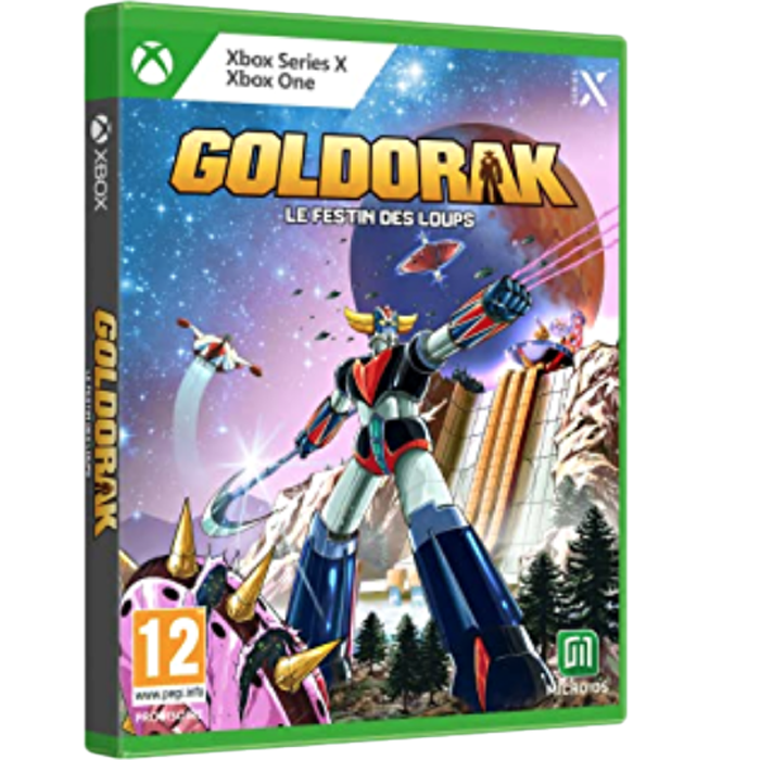 goldorak le festin des loups standard visuel produit definitif xbox