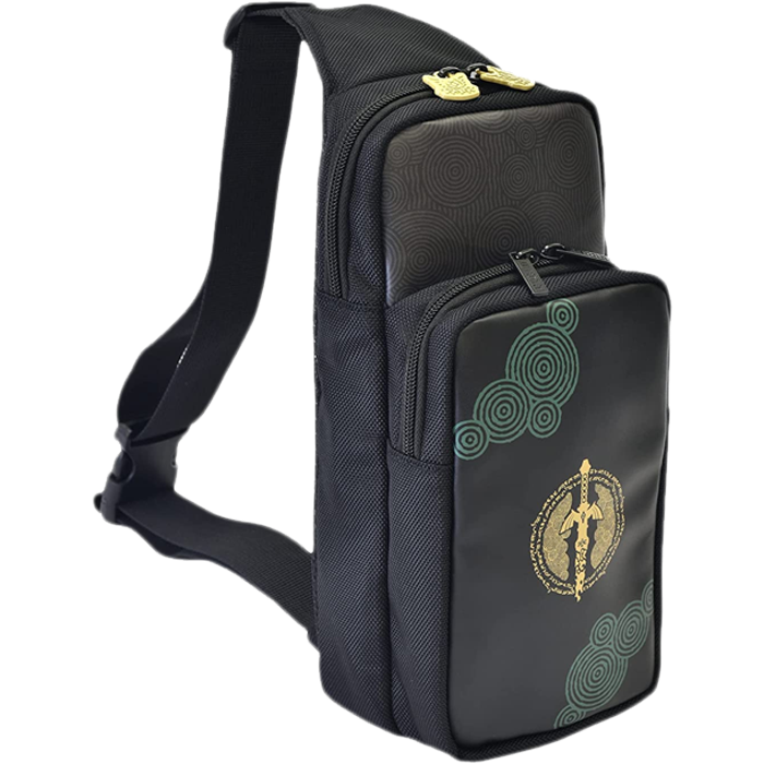 Sac à Bandoulière Zelda Tears of The Kingdom visuel produit