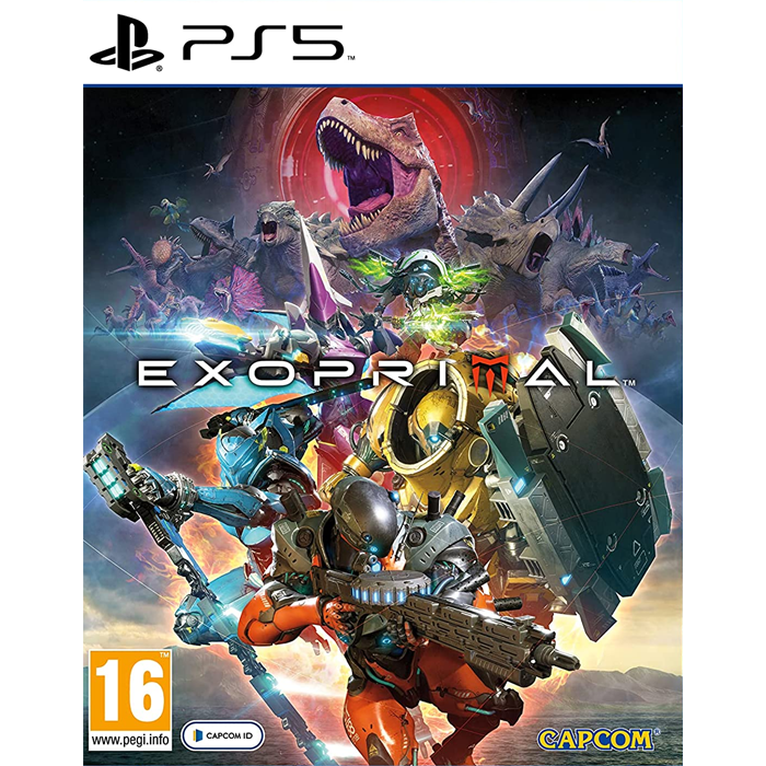 exoprimal ps5 visuel produit