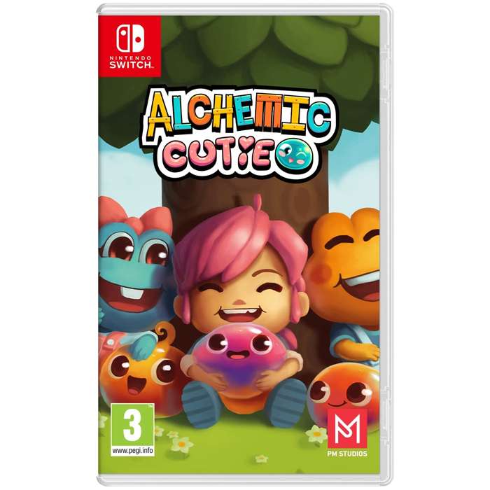 alchemic cutie switch visuel produit